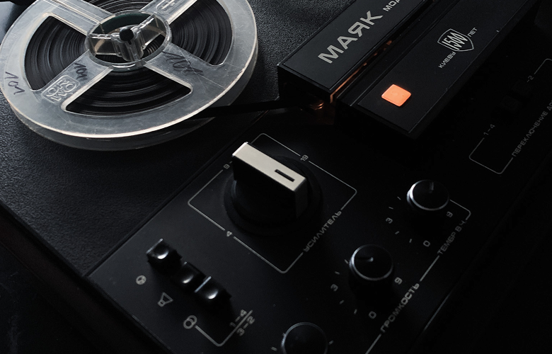Tape saturation